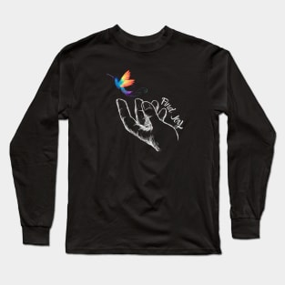 Find Joy Long Sleeve T-Shirt